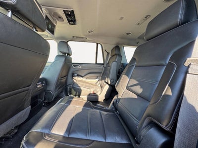 2018 GMC Yukon Denali 4x4 4dr SUV