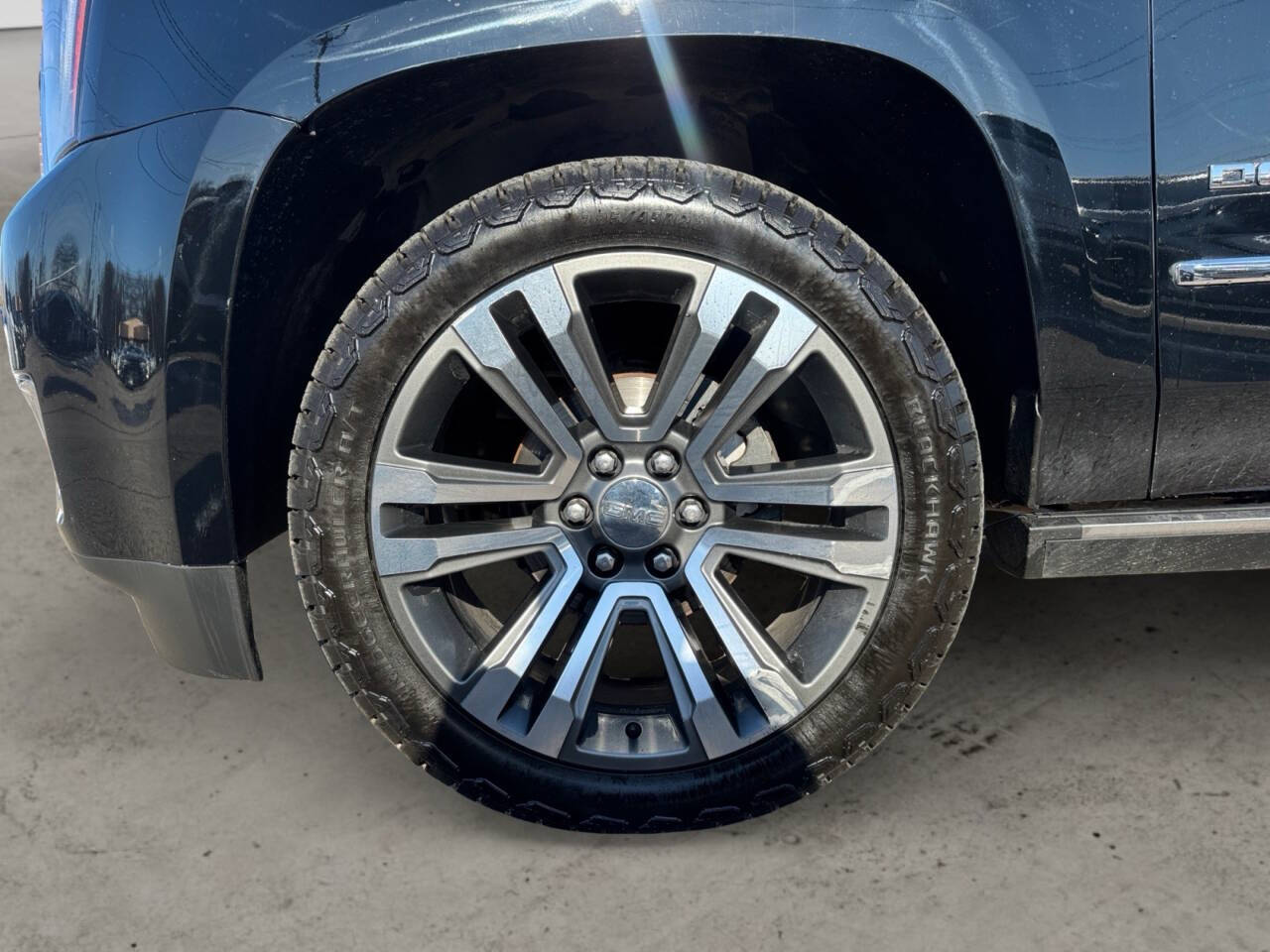 2018 GMC Yukon Denali 4x4 4dr SUV