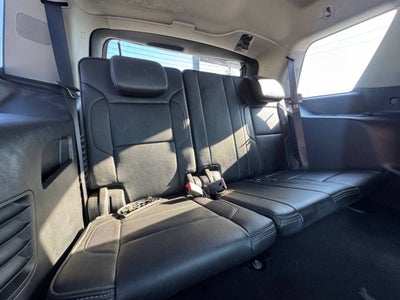 2018 GMC Yukon Denali 4x4 4dr SUV