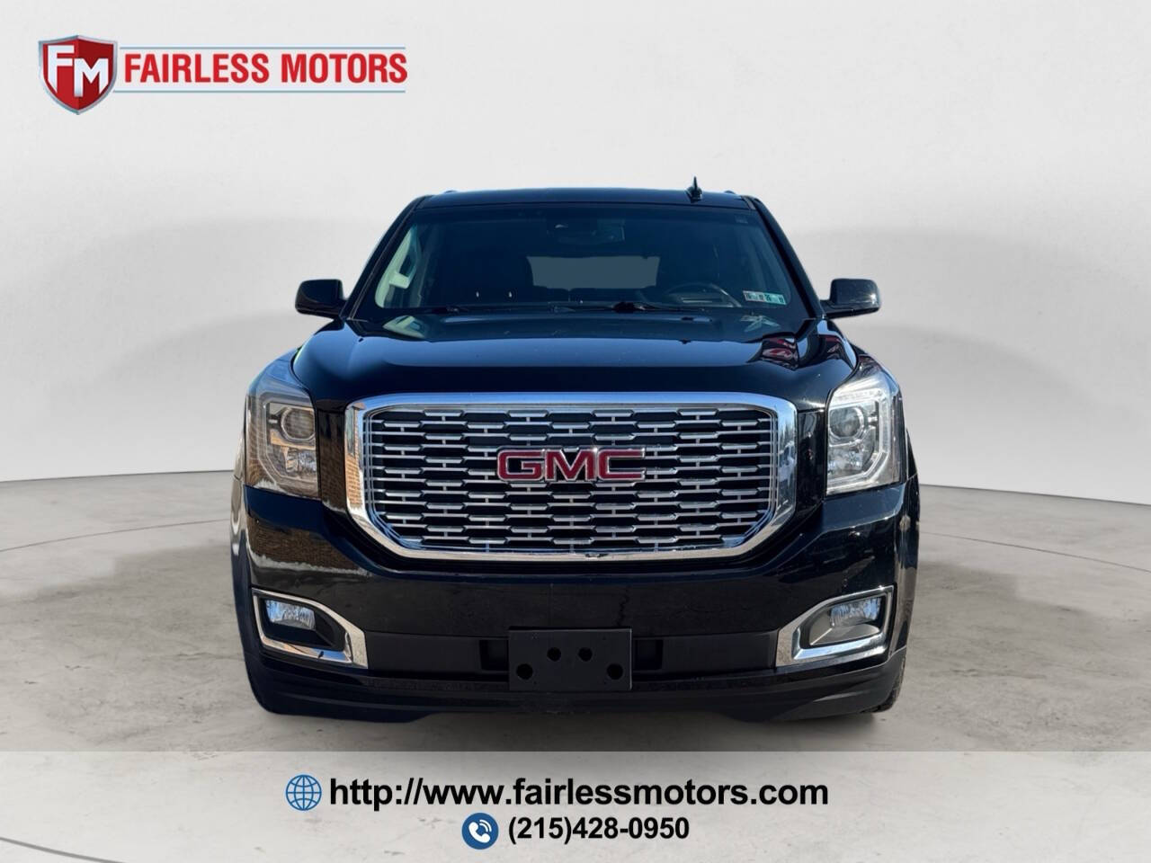 2018 GMC Yukon Denali 4x4 4dr SUV