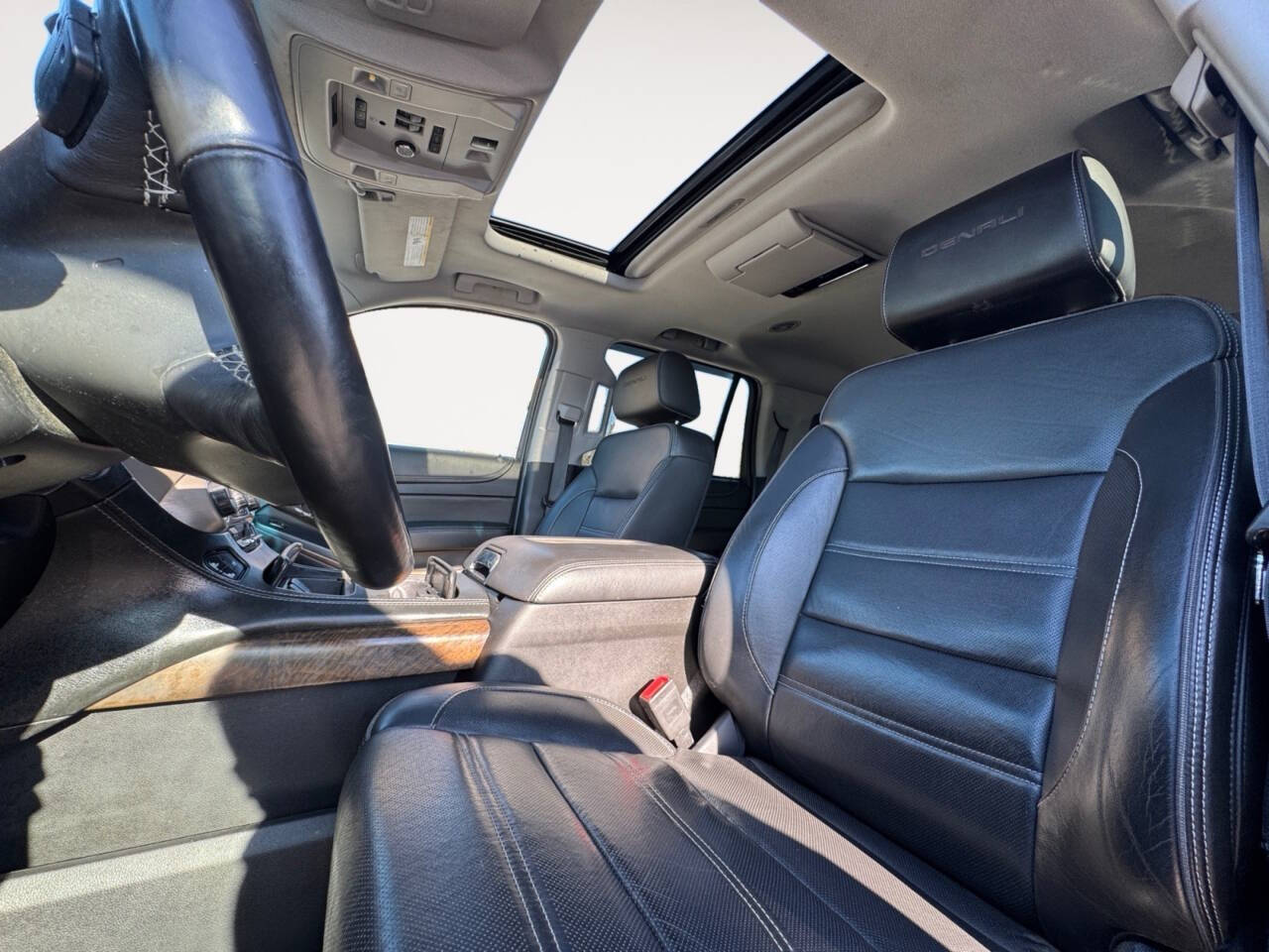 2018 GMC Yukon Denali 4x4 4dr SUV