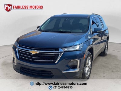 2022 Chevrolet Traverse LT Cloth 4dr SUV