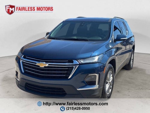 2022 Chevrolet Traverse LT Cloth 4dr SUV
