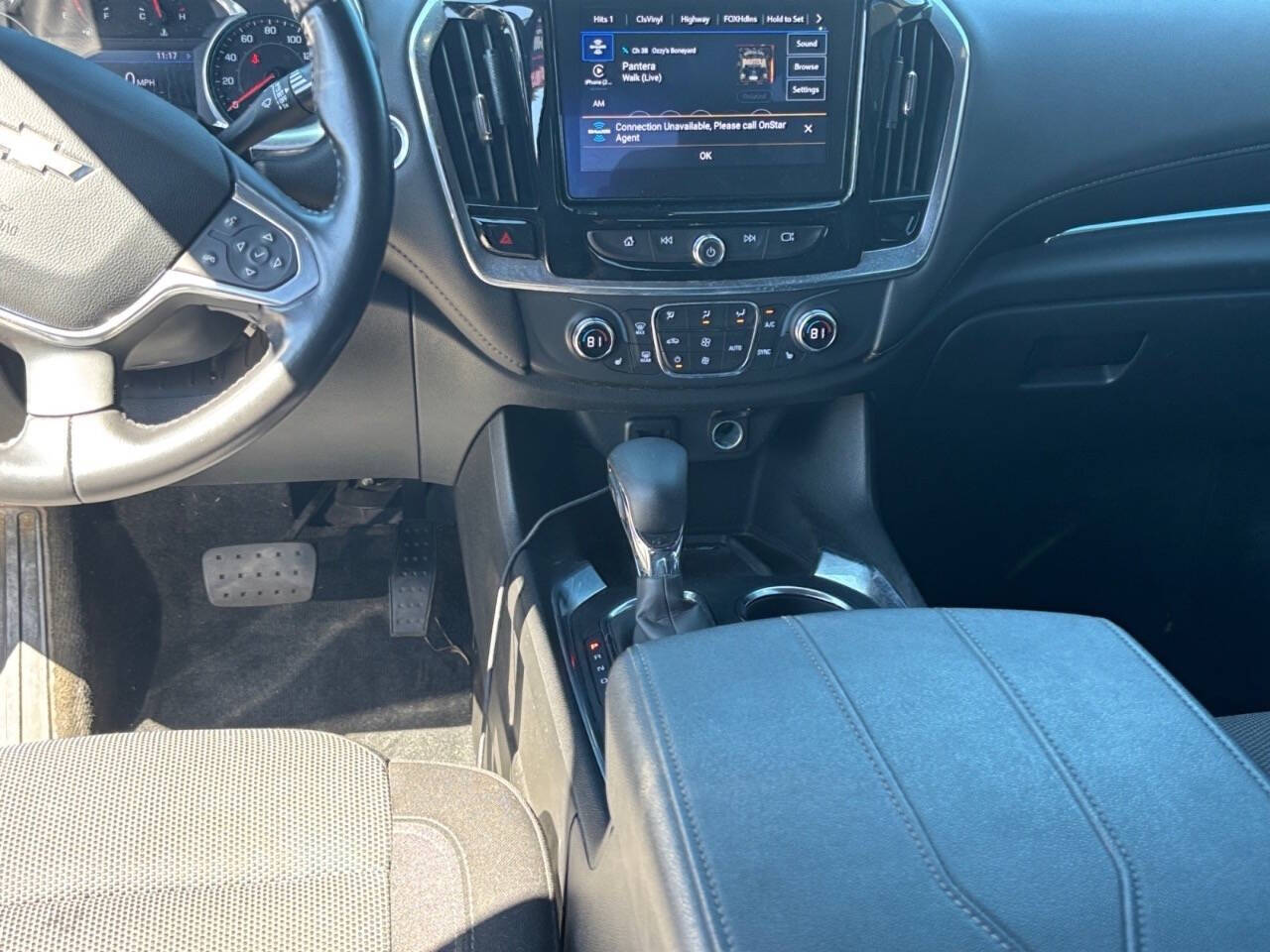 2022 Chevrolet Traverse LT Cloth 4dr SUV