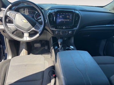 2022 Chevrolet Traverse LT Cloth 4dr SUV