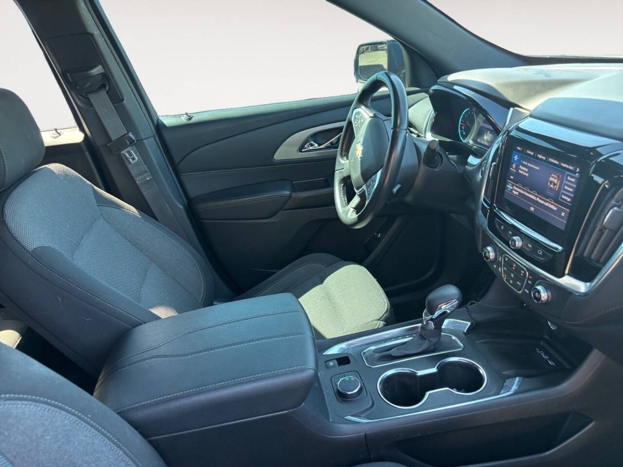 2022 Chevrolet Traverse LT Cloth 4dr SUV