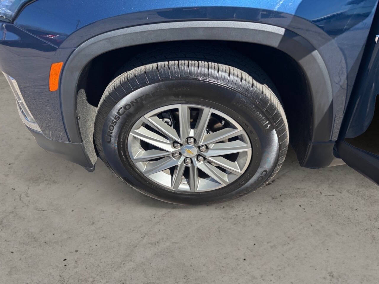2022 Chevrolet Traverse LT Cloth 4dr SUV