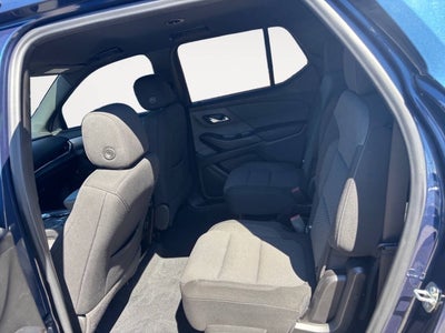 2022 Chevrolet Traverse LT Cloth 4dr SUV