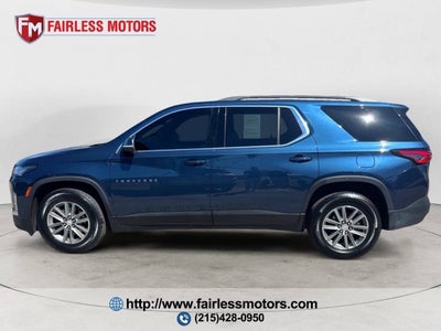 2022 Chevrolet Traverse LT Cloth 4dr SUV