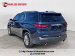 2022 Chevrolet Traverse LT Cloth 4dr SUV