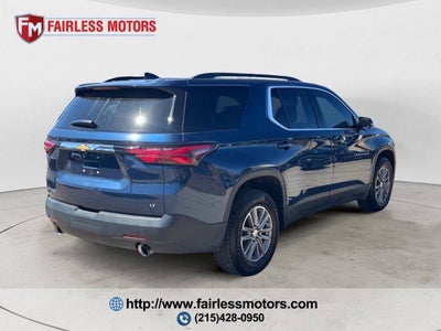 2022 Chevrolet Traverse LT Cloth 4dr SUV