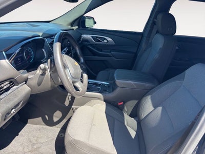 2022 Chevrolet Traverse LT Cloth 4dr SUV