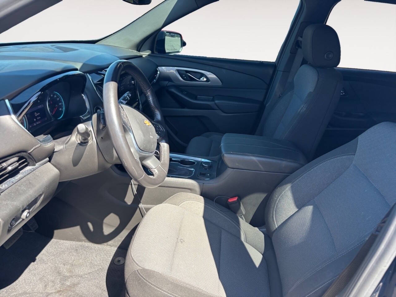 2022 Chevrolet Traverse LT Cloth 4dr SUV