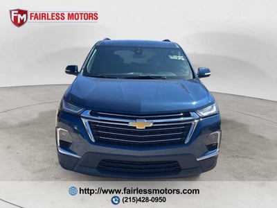 2022 Chevrolet Traverse LT Cloth 4dr SUV