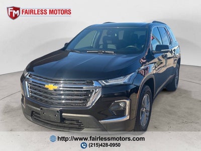 2022 Chevrolet Traverse LT Cloth 4dr SUV