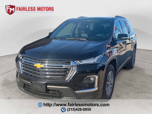 2022 Chevrolet Traverse LT Cloth 4dr SUV