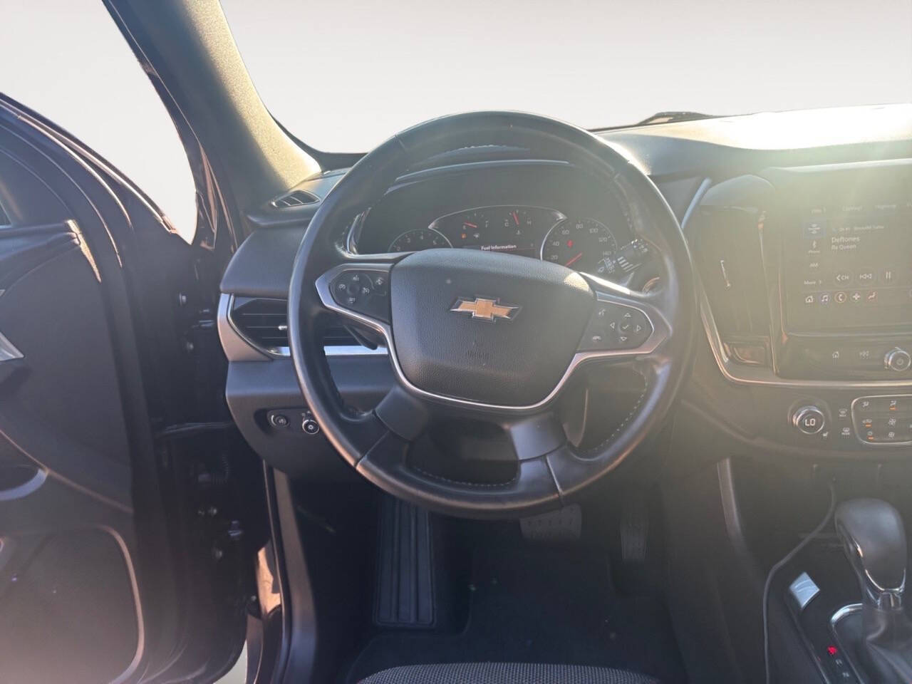 2022 Chevrolet Traverse LT Cloth 4dr SUV