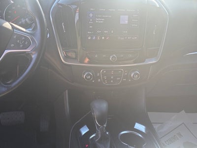 2022 Chevrolet Traverse LT Cloth 4dr SUV