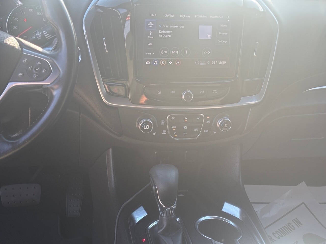 2022 Chevrolet Traverse LT Cloth 4dr SUV