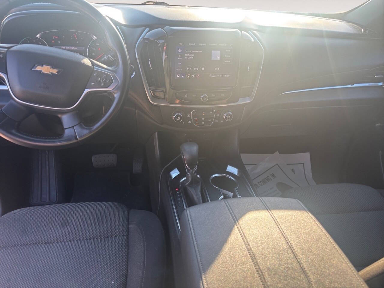 2022 Chevrolet Traverse LT Cloth 4dr SUV