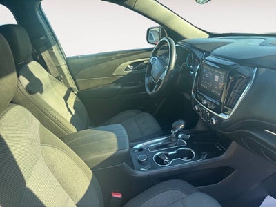 2022 Chevrolet Traverse LT Cloth 4dr SUV