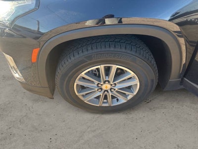 2022 Chevrolet Traverse LT Cloth 4dr SUV