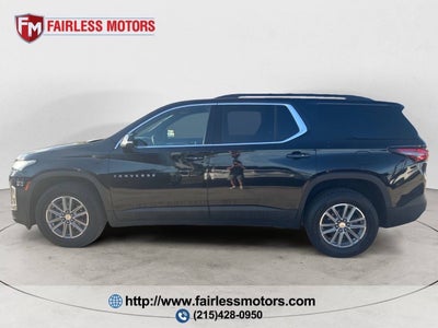 2022 Chevrolet Traverse LT Cloth 4dr SUV
