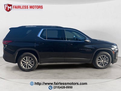 2022 Chevrolet Traverse LT Cloth 4dr SUV