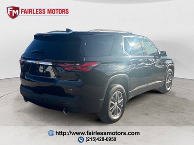 2022 Chevrolet Traverse LT Cloth 4dr SUV