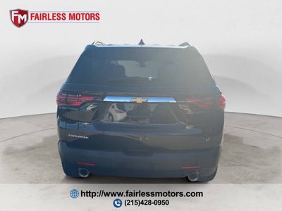 2022 Chevrolet Traverse LT Cloth 4dr SUV
