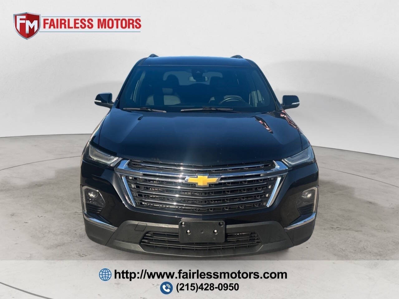 2022 Chevrolet Traverse LT Cloth 4dr SUV