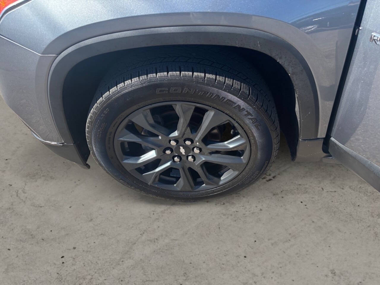 2019 Chevrolet Traverse RS 4dr SUV