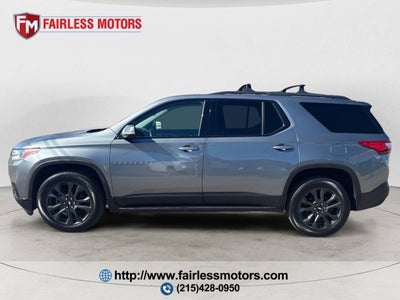 2019 Chevrolet Traverse RS 4dr SUV