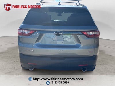 2019 Chevrolet Traverse RS 4dr SUV