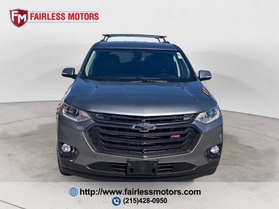 2019 Chevrolet Traverse RS 4dr SUV
