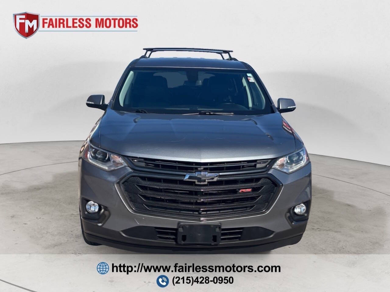 2019 Chevrolet Traverse RS 4dr SUV