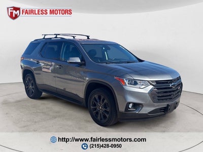 2019 Chevrolet Traverse RS 4dr SUV
