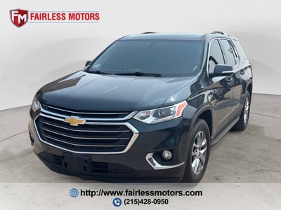 2018 Chevrolet Traverse LT Cloth 4x4 4dr SUV w/1LT