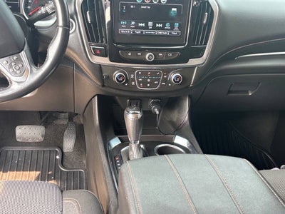 2018 Chevrolet Traverse LT Cloth 4x4 4dr SUV w/1LT