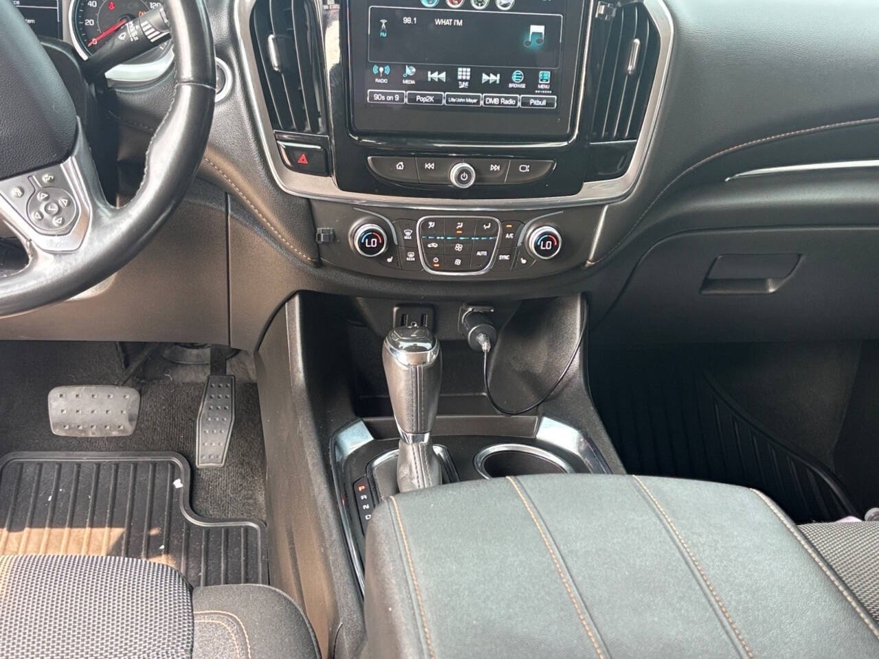 2018 Chevrolet Traverse LT Cloth 4x4 4dr SUV w/1LT