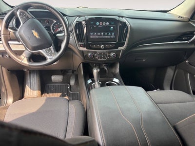 2018 Chevrolet Traverse LT Cloth 4x4 4dr SUV w/1LT
