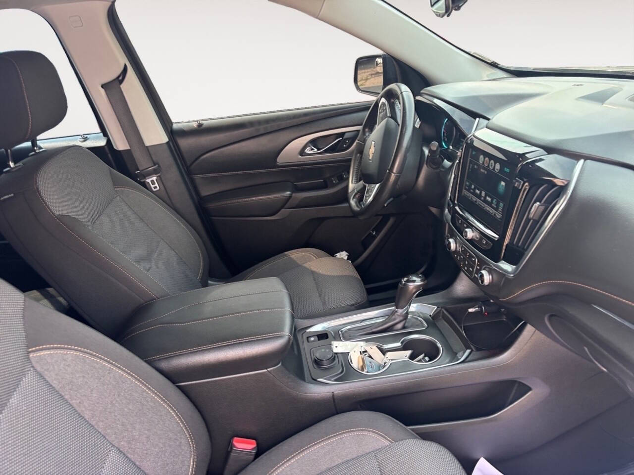 2018 Chevrolet Traverse LT Cloth 4x4 4dr SUV w/1LT