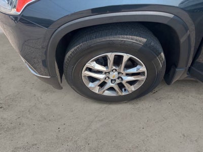 2018 Chevrolet Traverse LT Cloth 4x4 4dr SUV w/1LT