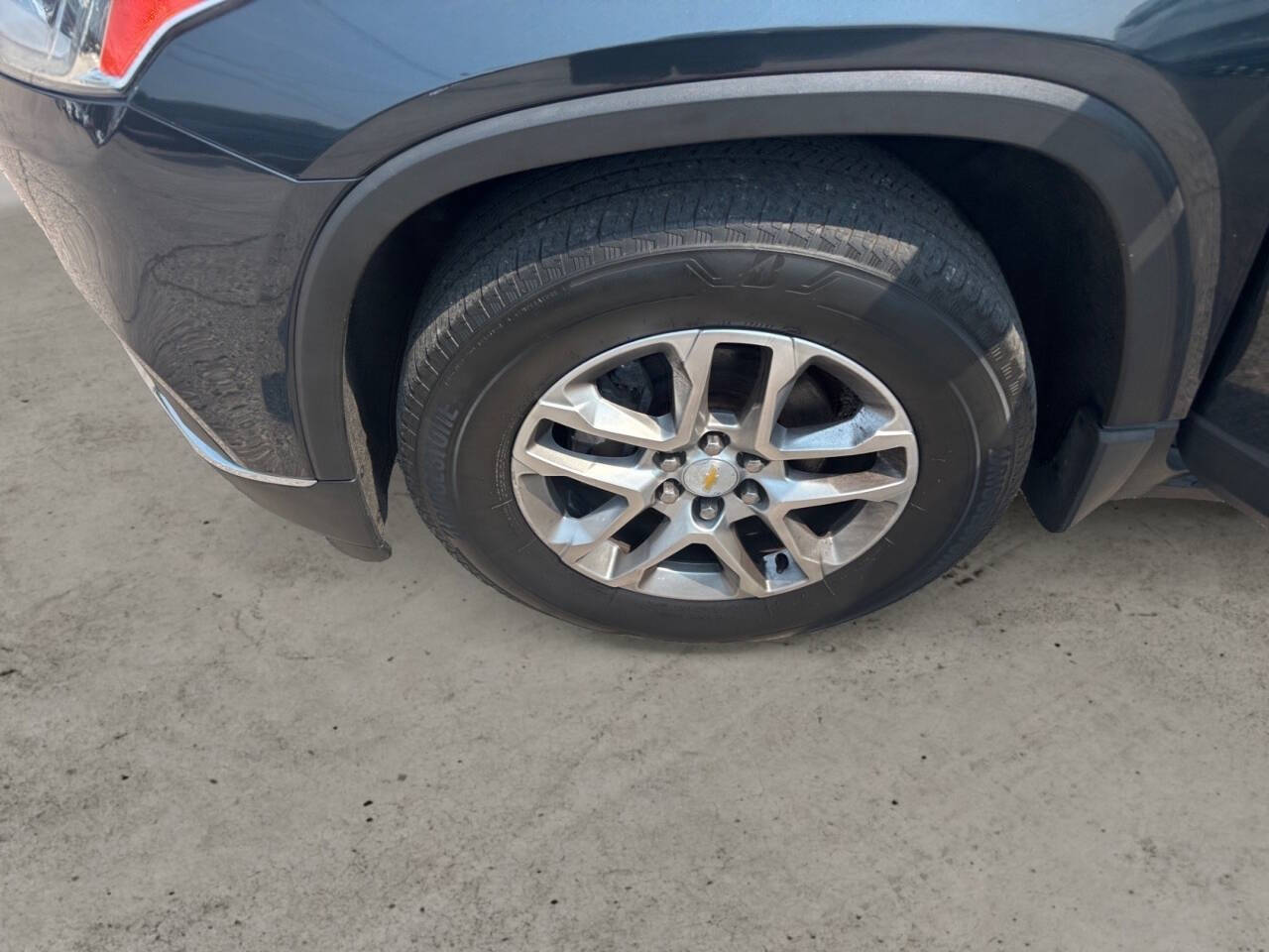 2018 Chevrolet Traverse LT Cloth 4x4 4dr SUV w/1LT