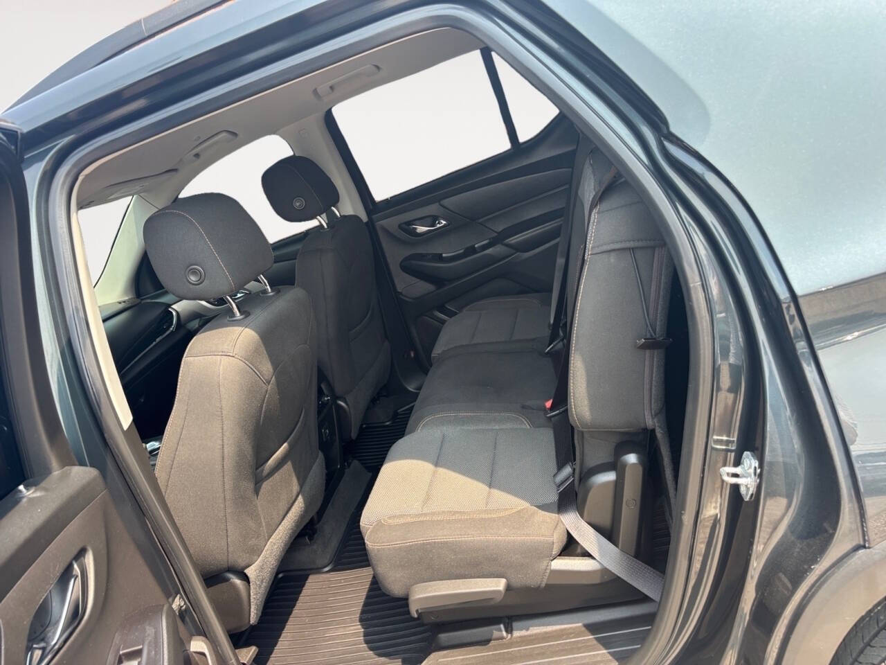 2018 Chevrolet Traverse LT Cloth 4x4 4dr SUV w/1LT