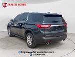 2018 Chevrolet Traverse LT Cloth 4x4 4dr SUV w/1LT