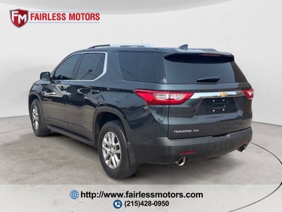 2018 Chevrolet Traverse LT Cloth 4x4 4dr SUV w/1LT