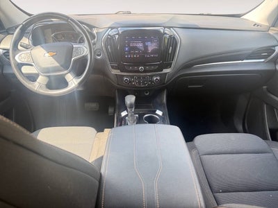 2021 Chevrolet Traverse LT Cloth 4x4 4dr SUV w/1LT