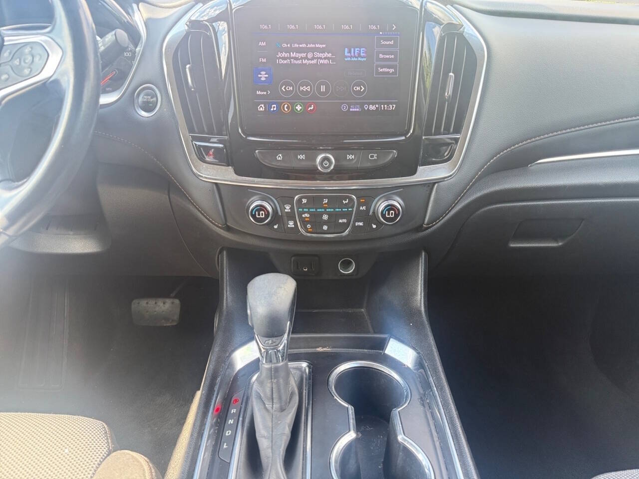 2021 Chevrolet Traverse LT Cloth 4x4 4dr SUV w/1LT