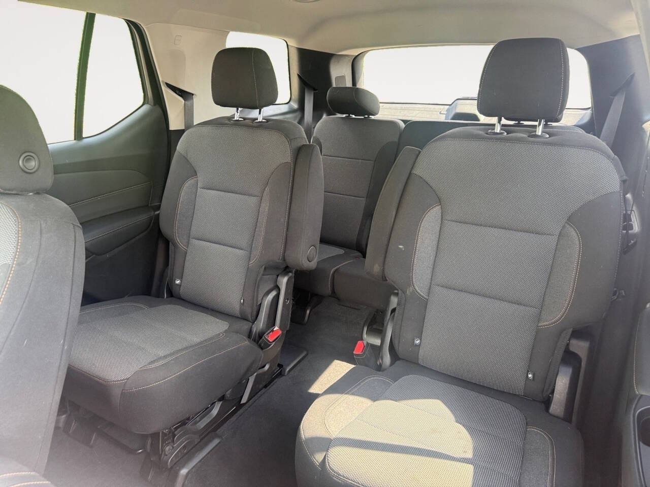2021 Chevrolet Traverse LT Cloth 4x4 4dr SUV w/1LT